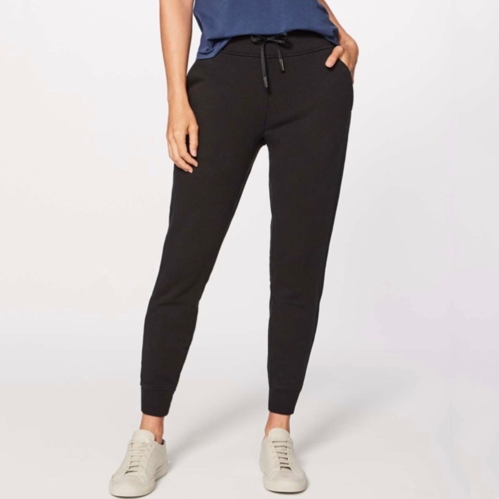 Lululemon‎ Warm Down Jogger (28" Inseam), Black